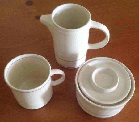 Ballygar Creamer