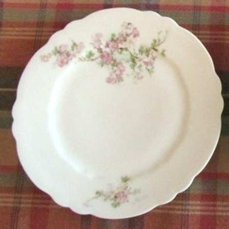 1833 Bread & Butter Plate