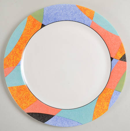 Santiago Chop Plate (Round Platter)