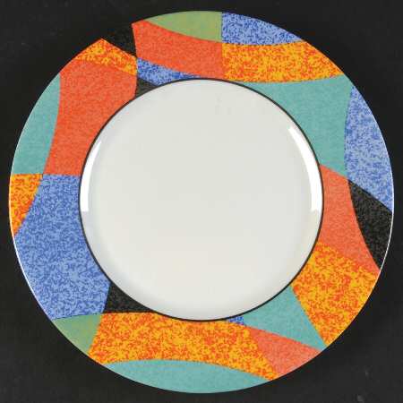 Santiago Salad Plate