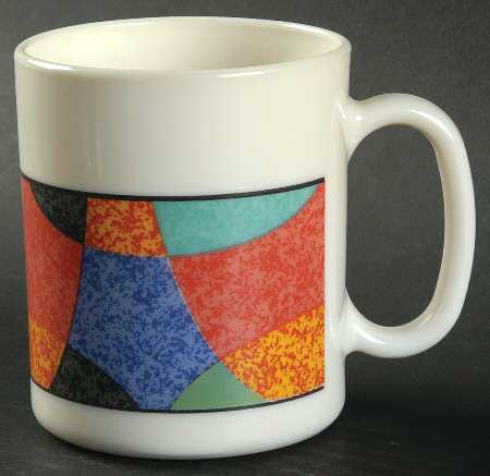 Santiago Mug