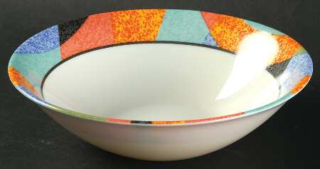 Santiago Coupe Cereal Bowl