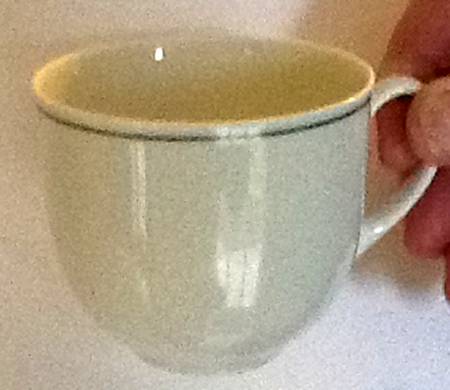 ARZ103 Flat Cup