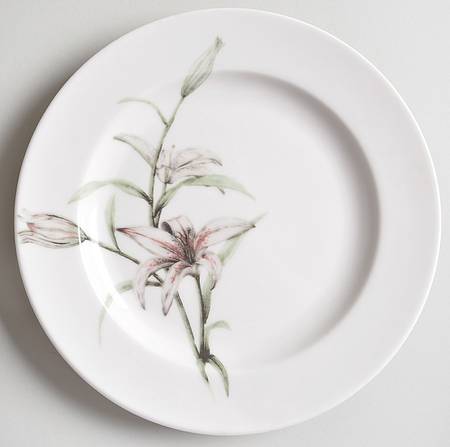Botanica Accent Salad Plate