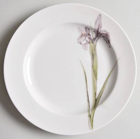 Botanica Accent Salad Plate