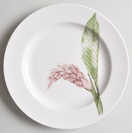 Botanica Accent Salad Plate