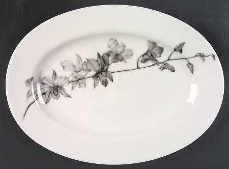 Botanica 14" Oval Serving Platter