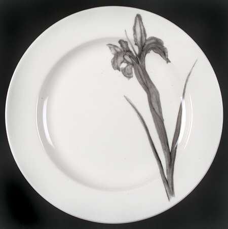 Botanica Salad Plate