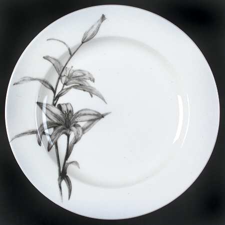 Botanica Salad Plate