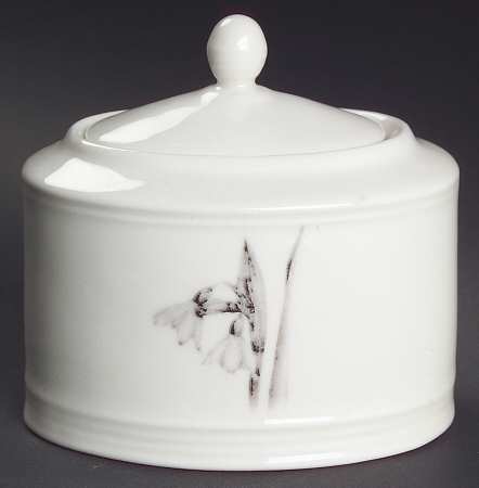 Botanica Sugar Bowl & Lid