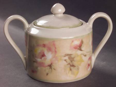 Savannah Sugar Bowl & Lid