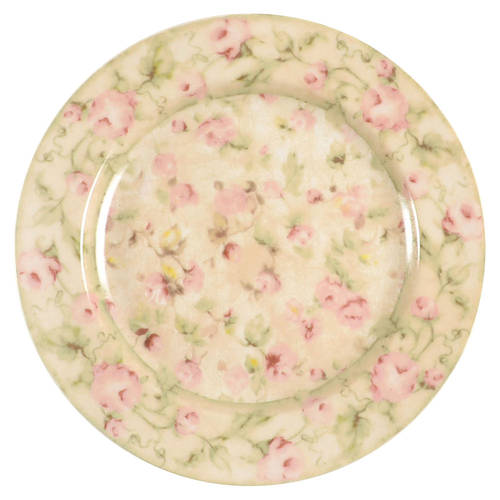 Savannah Salad Plate