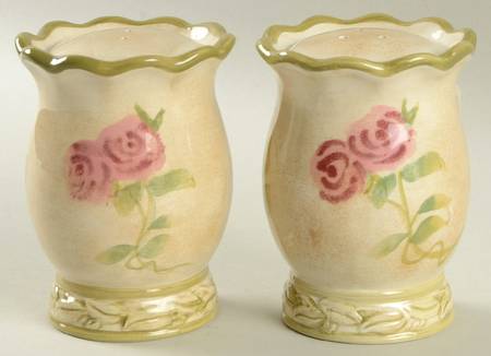Savannah Salt & Pepper Set