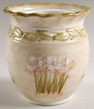 Narcissus Small Canister No Lid