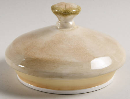Narcissus Lid for Medium Canister