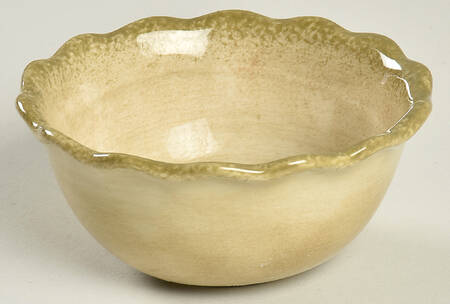 Narcissus Dip Bowl for Chip & Dip Set