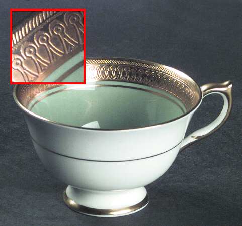 Berkeley (Smooth) Footed Cup