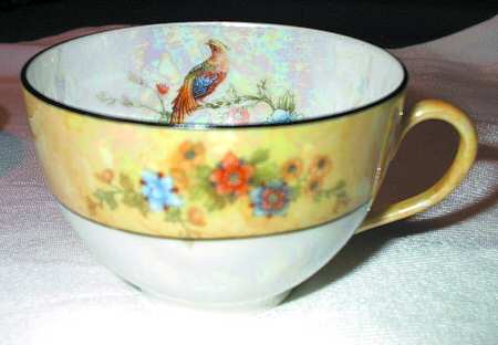 ALT295 Flat Cup
