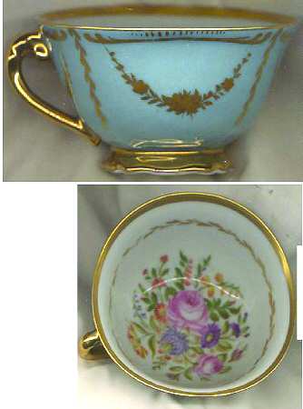 AHR460 Footed Cup