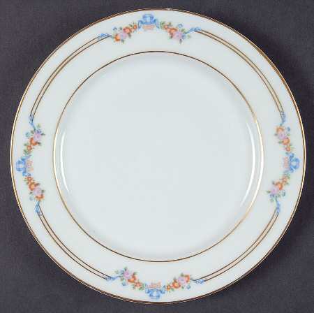 ANT1 Bread & Butter Plate