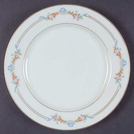 ANT1 Salad Plate