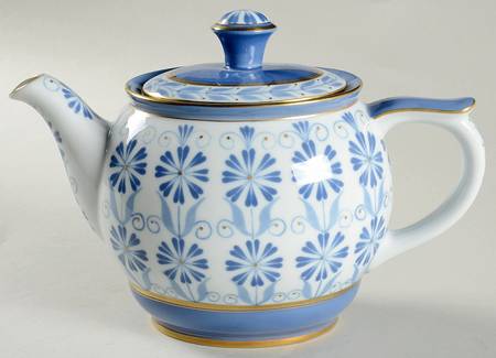 ARA86 Teapot & Lid