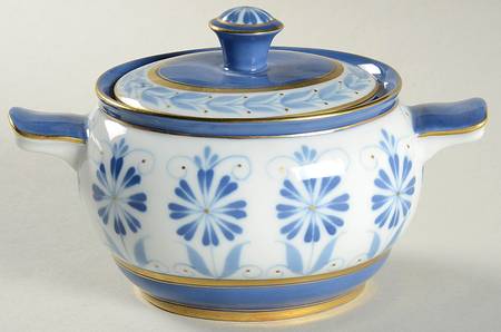 ARA86 Sugar Bowl & Lid