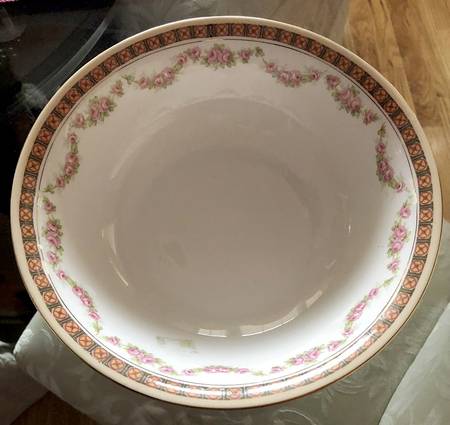ALT298 10" Round Vegetable Bowl