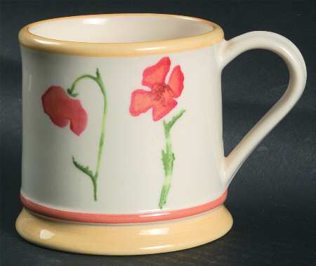 Summer Garden Mug