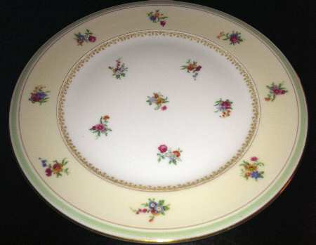 AHR465 Dinner Plate
