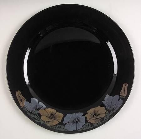 Julie 12" Chop Plate (Round Platter)