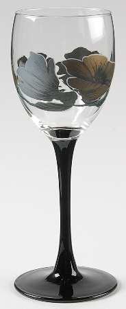Julie Glassware Wine