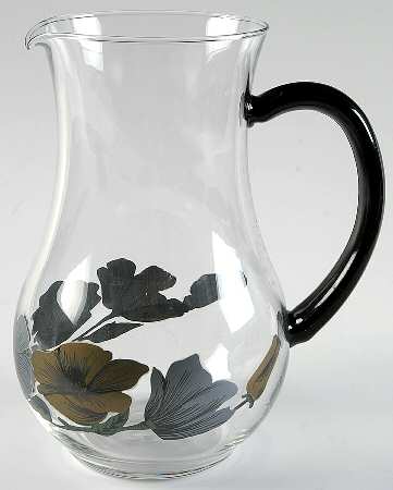 Julie 40 Oz Glassware Pitcher