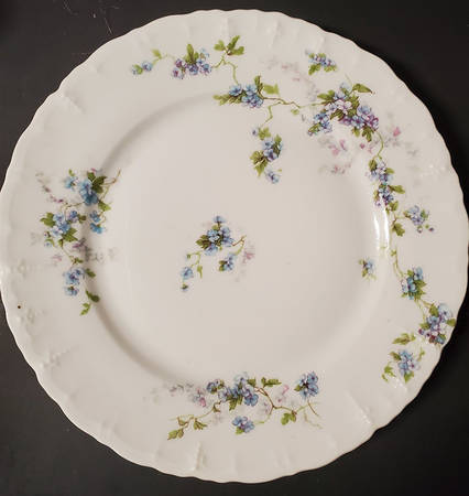 ALT302 Dinner Plate
