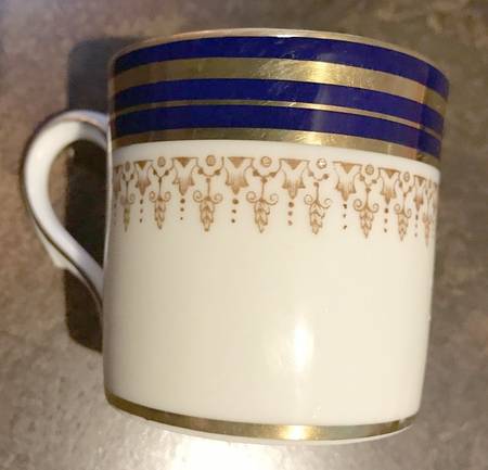 Albany Flat Demitasse Cup
