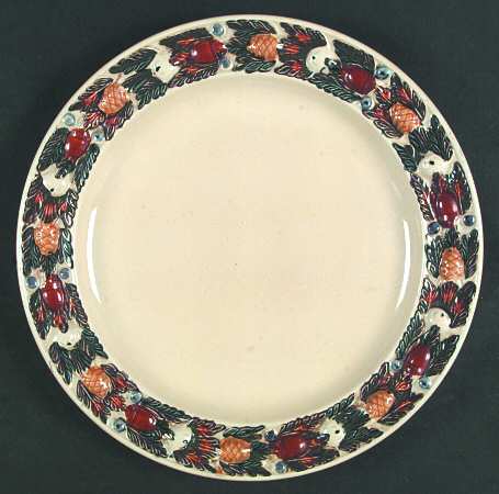 Della Robia Multicolor (No Trim) by Adams China