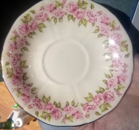 ADD66 Saucer