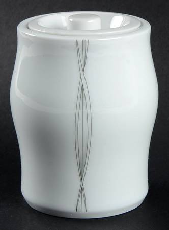 Loop Monis Sugar Bowl & Lid