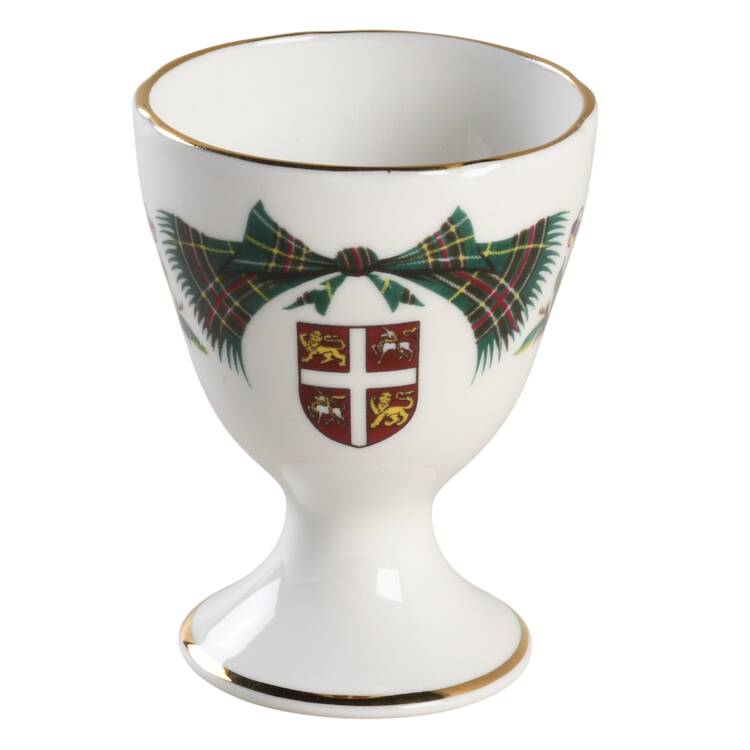 Newfoundland Tartan Single Egg Cup