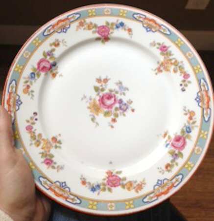 ALT305 Dinner Plate