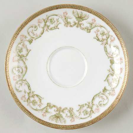AHR470 Saucer