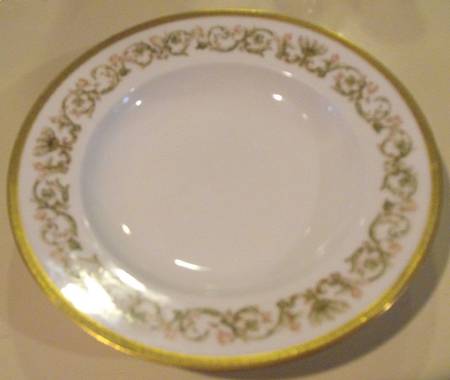 AHR470 Salad Plate
