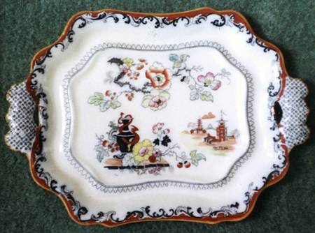 9650 Underplate for Tureen