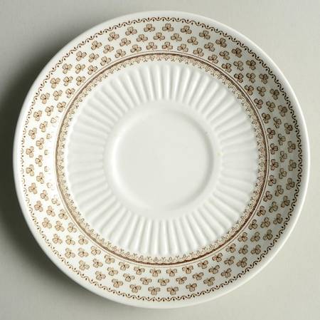 Sharon (William Adams) Saucer