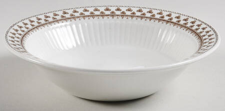 Sharon (William Adams) 9" Round Vegetable Bowl