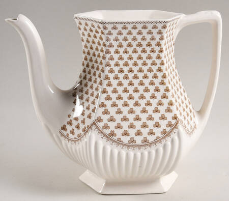 Sharon (William Adams) Coffee Pot No Lid