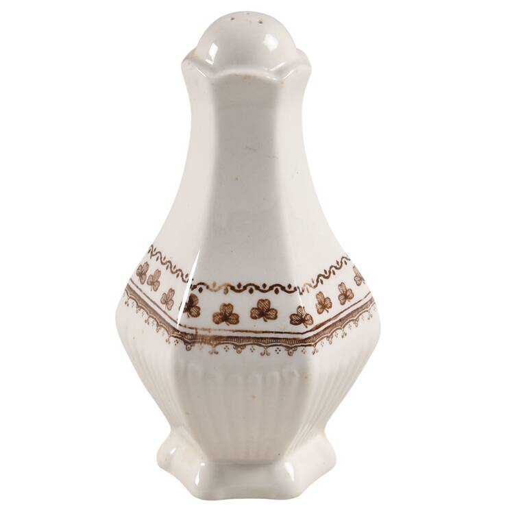 Sharon (William Adams) Pepper Shaker