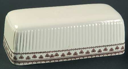 Sharon (William Adams) Lid for 1/4 Lb Butter