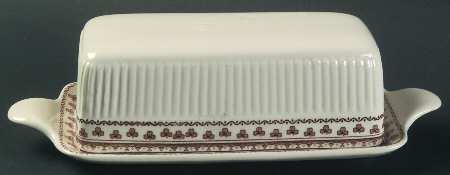 Sharon (William Adams) 1/4 Lb Covered Butter