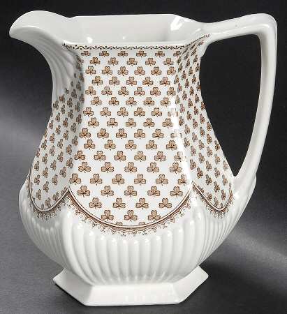 Sharon (William Adams) 32 Oz Pitcher
